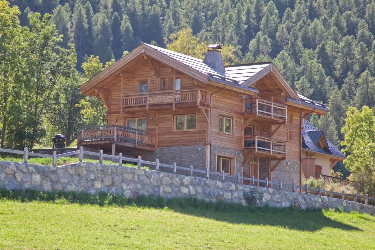 Chalet Kala Risoul Exterior photo