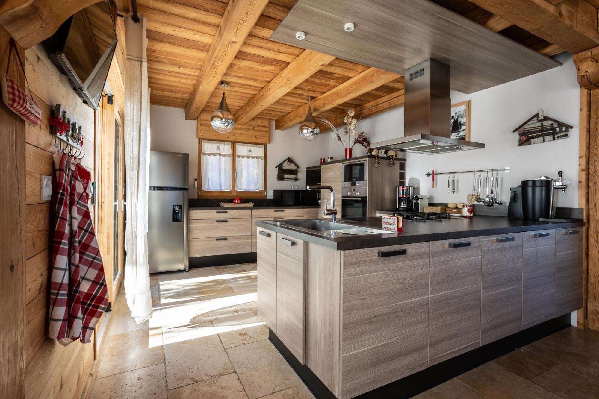 Chalet Kala Risoul Exterior photo