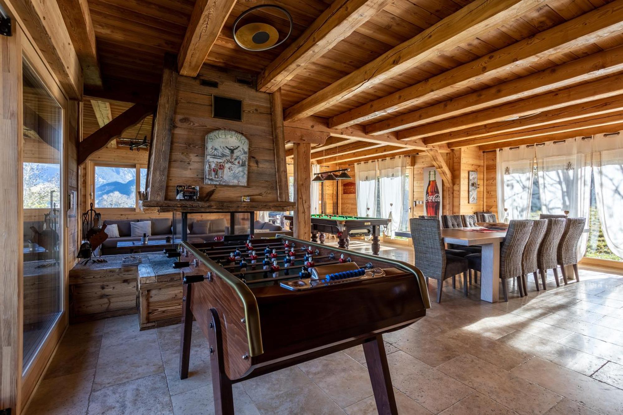 Chalet Kala Risoul Exterior photo